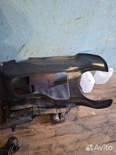 Пластик тонеля Нива