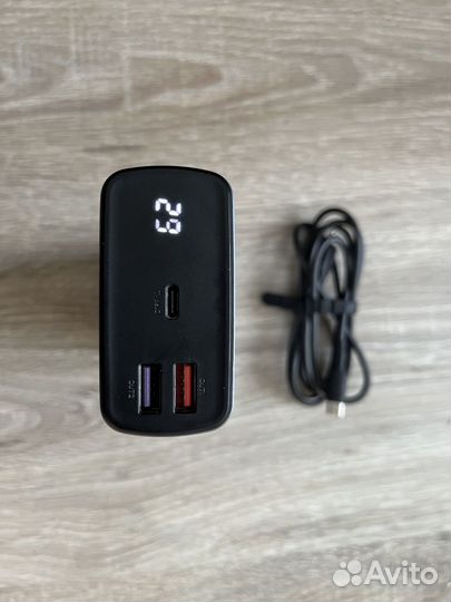 Powerbank 30000mAh 65w