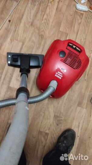Пылесос Bosch