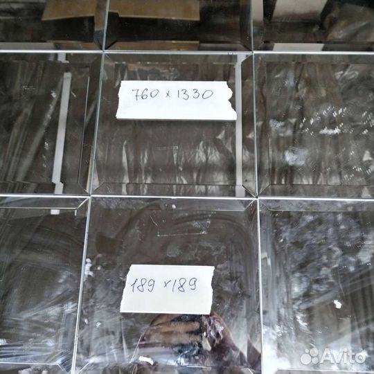 Зеркальное панно