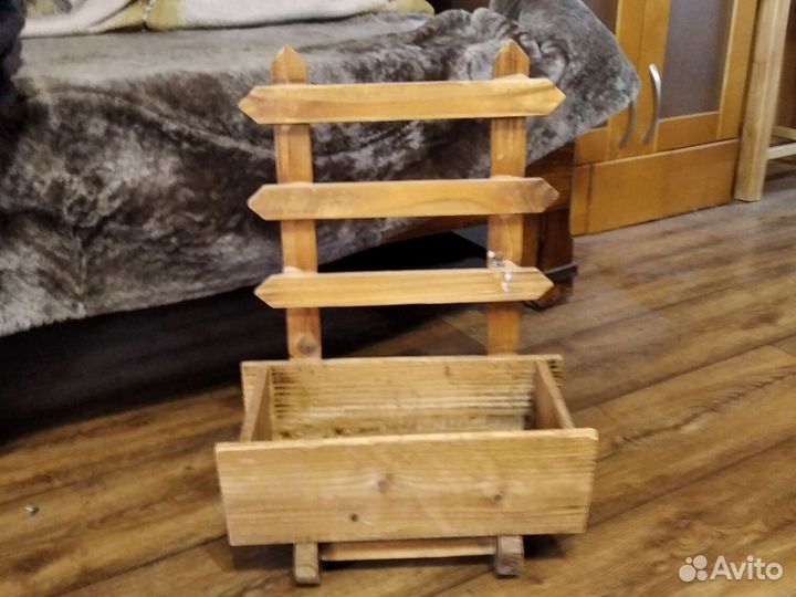 Ящичек декоративный