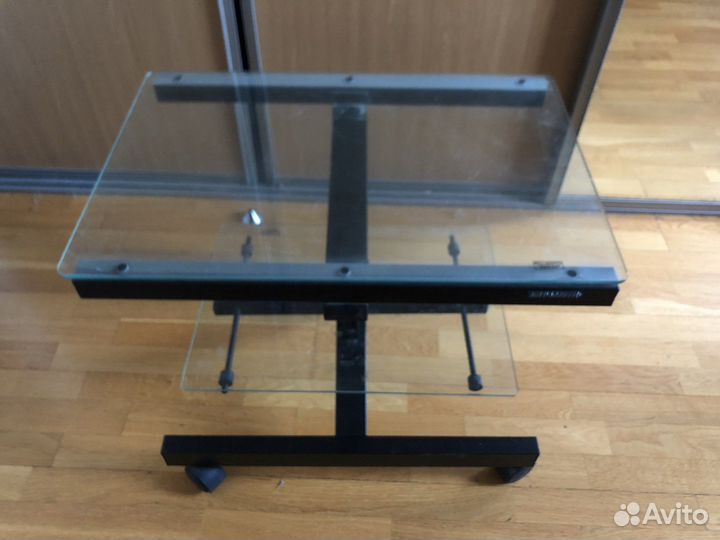 Подставка под ресивер/проигрыватель