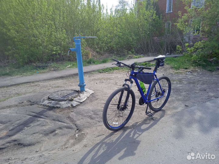 Велосипед взрослый большой