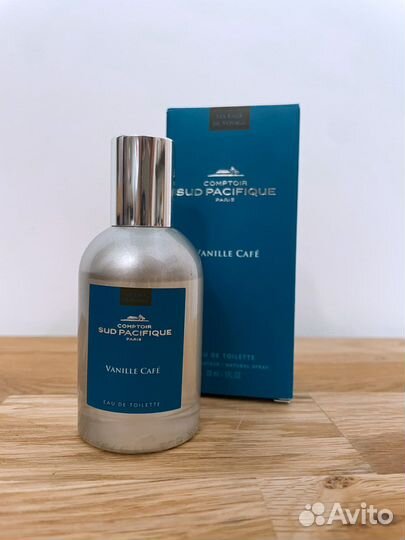 Vanille Café Comptoir Sud Pacifique