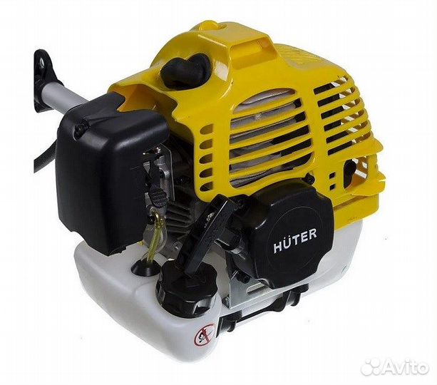 Триммер бензиновый Huter GGT-2500S