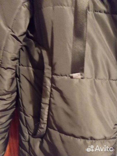 Куртка демисезонная женская новая