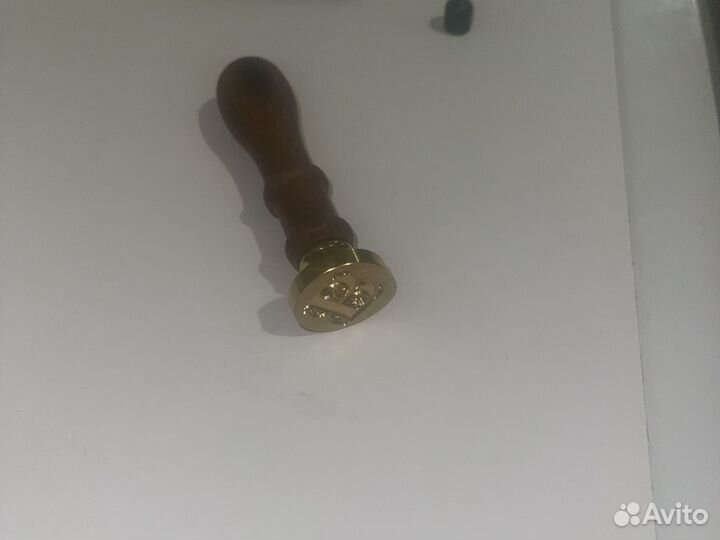 Именной штамп