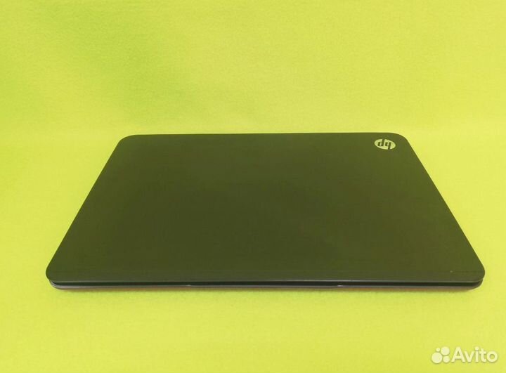 Тонкий ноутбук HP Envy 4 i5/экран 14/SSD/Windows