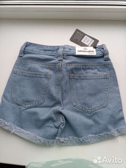 Шорты для девочки