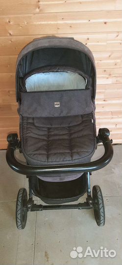 Коляска 3 в 1
