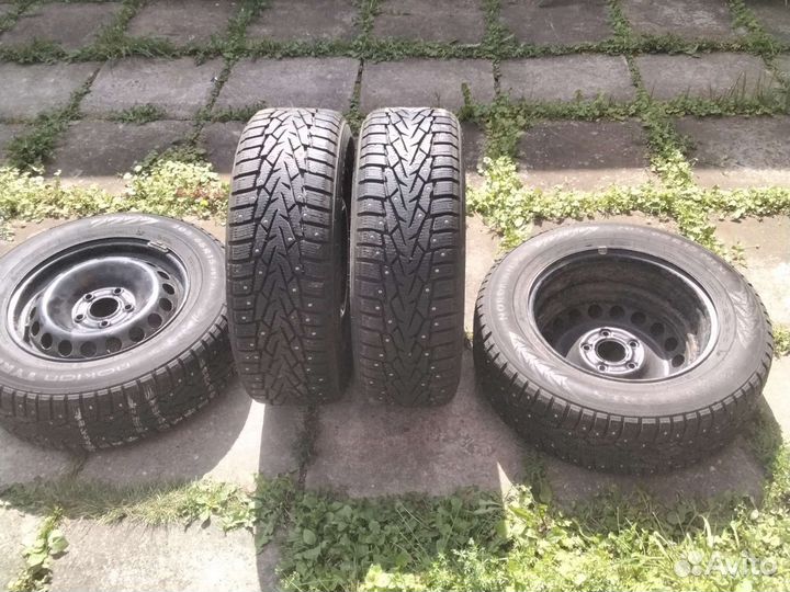 Nokian Tyres Nordman 7 205/65 R15 100T