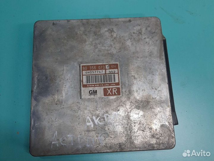 Блок управления АКПП opel astra f