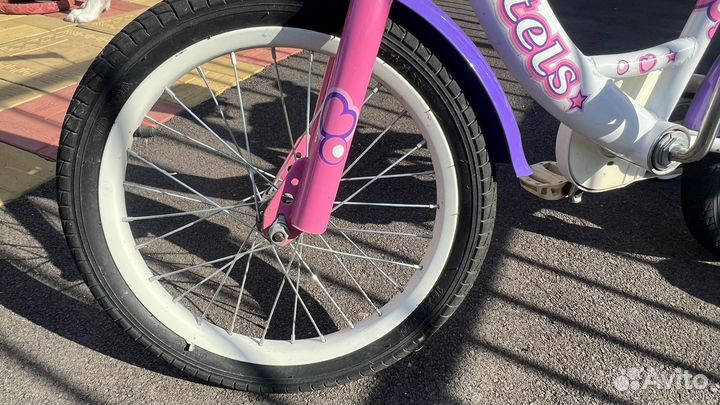 Ведосипед Stels для девочки