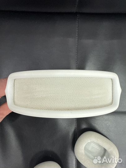 Беспроводные наушники apple airpods max