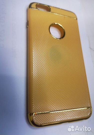 Чехол и защитное стекло iPhone 6 6s plus