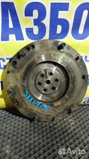 Маховик Hyundai Elantra 4 (HD)