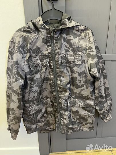 Ветровка на 10-11