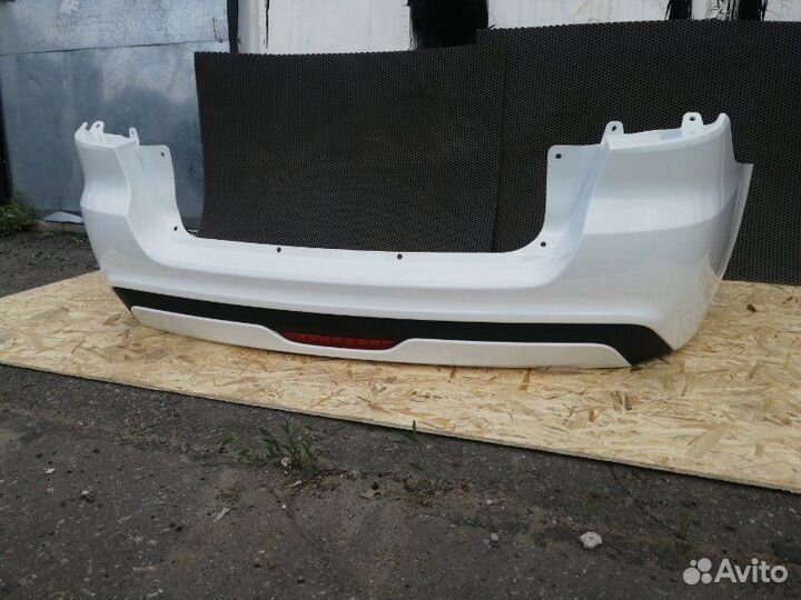 Бампер задний Лада Гранта Фл лифтбек 1.6 2022