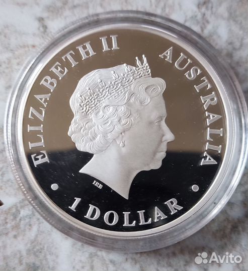 Инвестиционные серебряные монеты