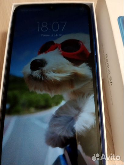 Xiaomi Redmi 9A, 2/32 ГБ