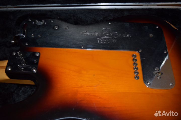 Fender USA American Nashville B-Bender Telecaster