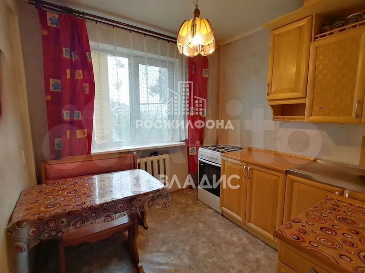 2-к. квартира, 45,2 м², 4/5 эт.