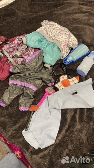 Одежда для маленькой собачки