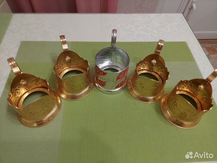 Подстаканники