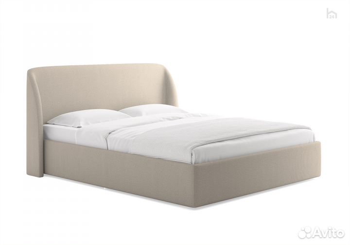 Кровать с п/м 200 х 200 Nicole