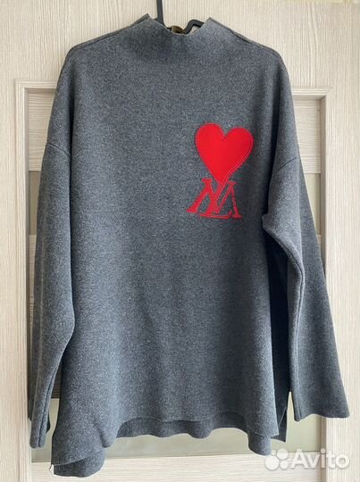 Женский свитер 54-56 размер