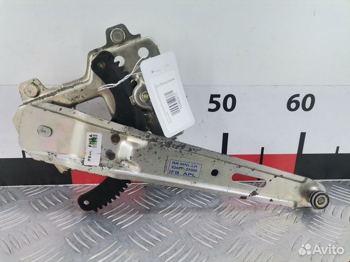 Стеклоподъемник для Hyundai-KIA i10 1