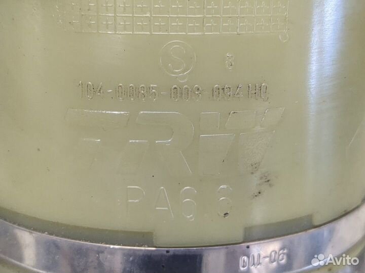 Насос усилителя руля Opel Meriva 2010, 2010