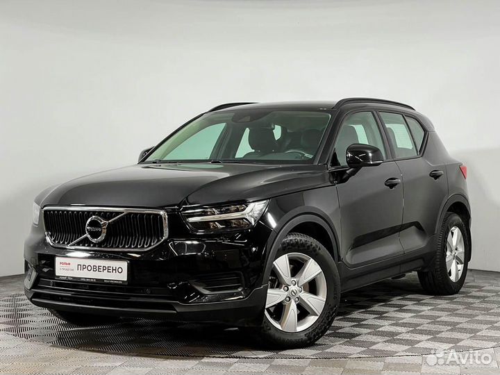 Volvo XC40 2.0 AT, 2019, 50 355 км