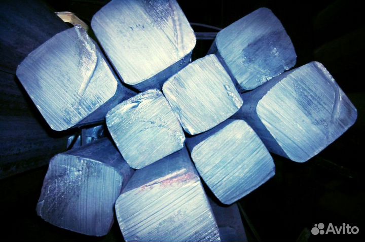 Квадрат 18. Металлопрокат