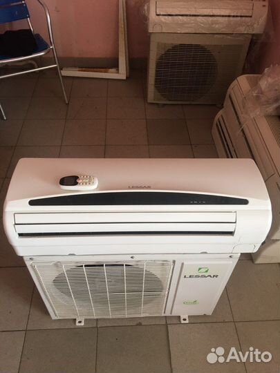 Кондиционер Lessar на 35м2