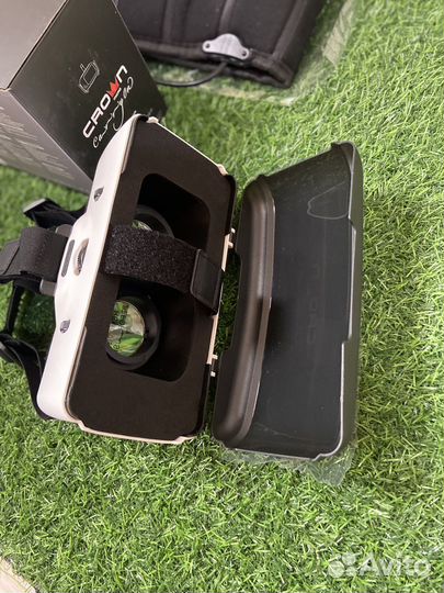 Очки виртуальной реальности