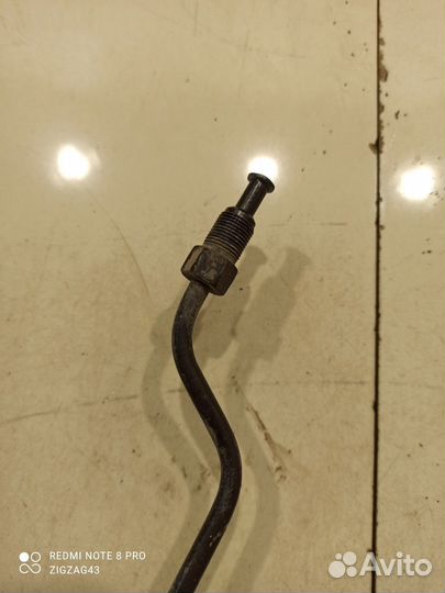 Тормозная трубка(системы ABS) (Hyundai Sonata)