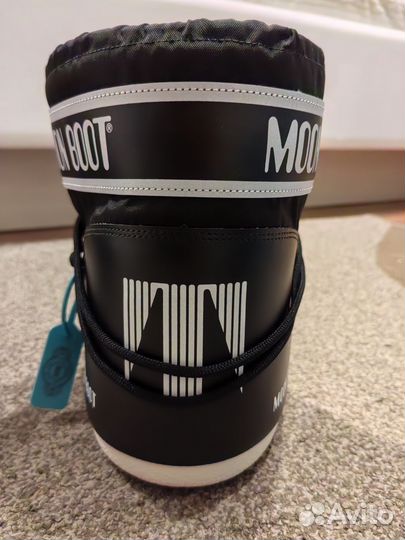 Луноходы moon boot