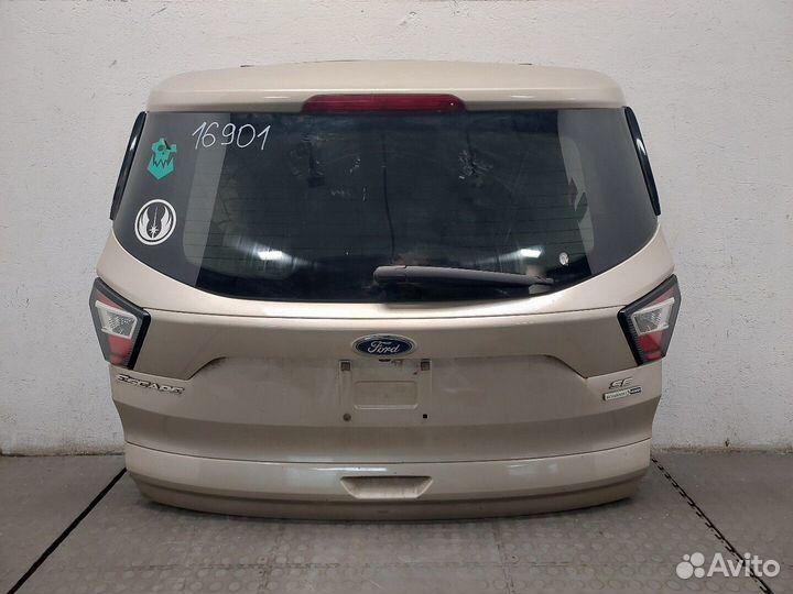 Замок багажника Ford Escape 2015, 2017