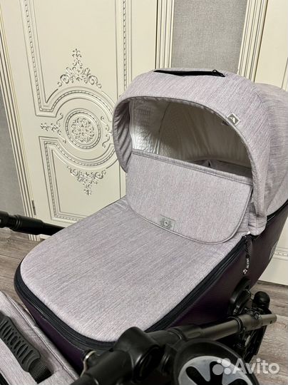 Коляска adamex reggio 2в1/3в1