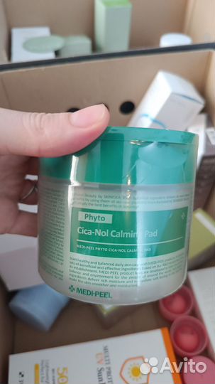 Корейская косметика