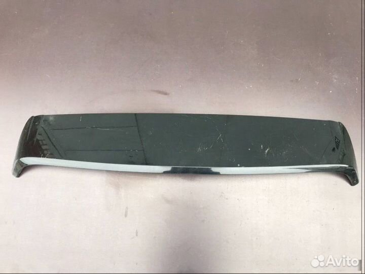 Спойлер багажника Porsche Cayenne