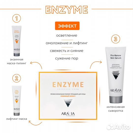 Облепиховаямаска для волос и кожи головы с инулином. Восстановление и укрепление