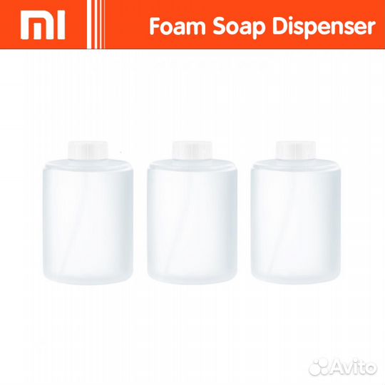 Дозатор мыла Xiaomi Mijia Foam Soap Dispanser