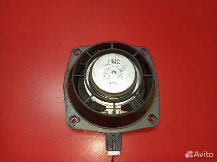 Динамик Hyundai Getz TB G4EE 2006