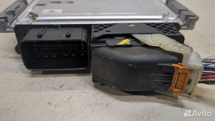 Блок управления двигателем Opel Grandland X, 2020