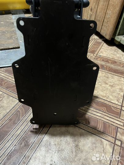 Амартизационная стойка AS 100 для кресла в лодку