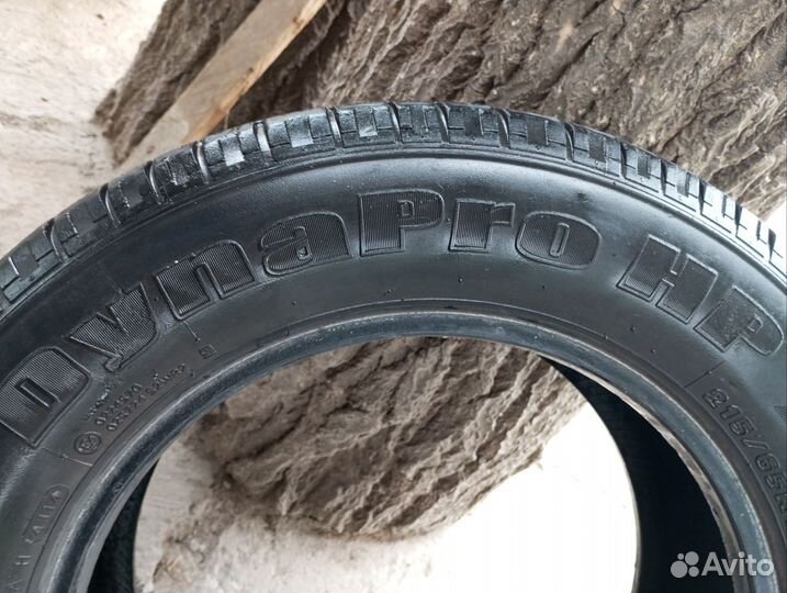 Hankook Dynapro AS RH03 215/65 R16 21