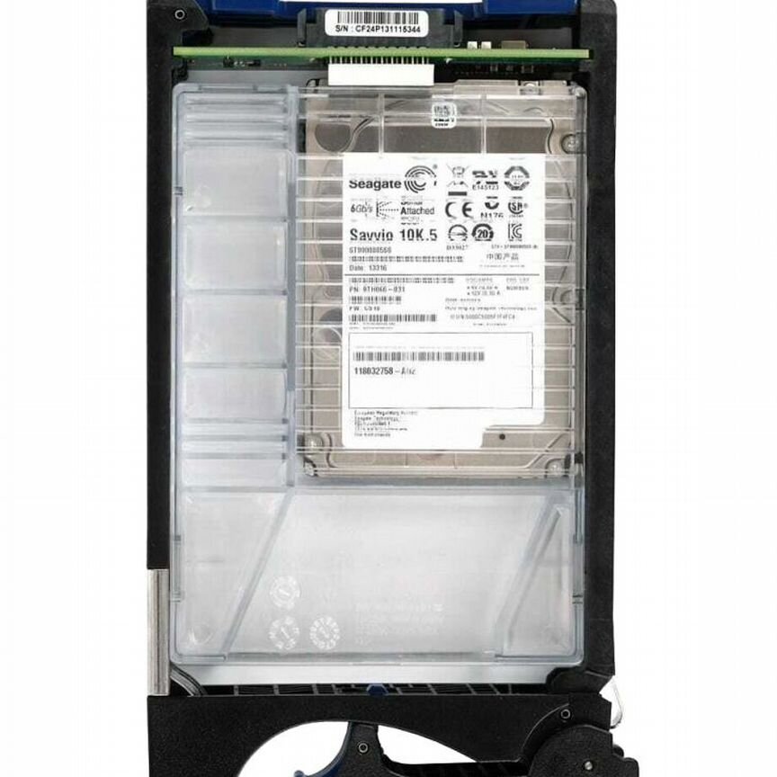 [005049205] Жесткий Диск Emc 005052294 900gb Fibre Channel 005049205