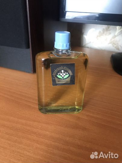 Одеколоны 80-х